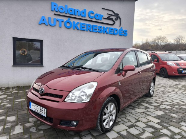 Toyota Corolla Verso 1.8 Linea Sol M-MT Automat...