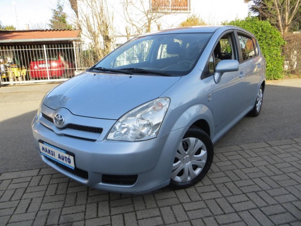 Toyota Corolla Verso 1.8 Linea Sol M-MT Automat...