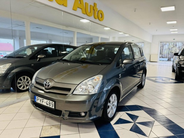 Toyota Corolla Verso 1.8 Linea Sol Trl metsze...