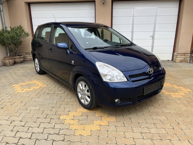 Toyota Corolla Verso 1.8 Linea Sol Valós 117eze...