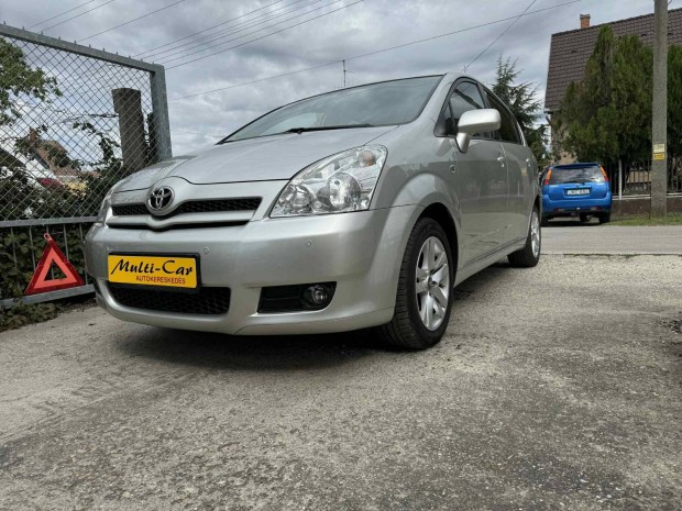 Toyota Corolla Verso 1.8 Linea Sol Vonhorog.TE...