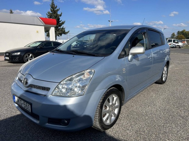 Toyota Corolla Verso 1.8 Linea Sol (Automata) 7...