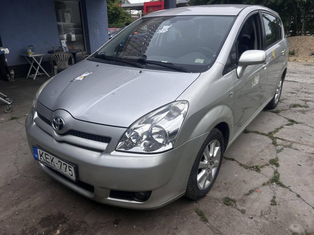 Toyota Corolla Verso 1.8 Linea Sol (Automata)