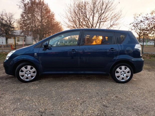 Toyota Corolla Verso 1.8 Linea Sol - alufelni-tempomat-parkol�radar