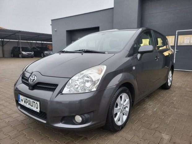 Toyota Corolla Verso 1.8 Linea Terra 7F!Vonho...