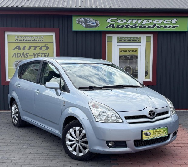 Toyota Corolla Verso 1.8 Linea Terra 7 Személye...