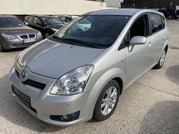 Toyota Corolla Verso 1.8 Linea Terra 7 szemlye...