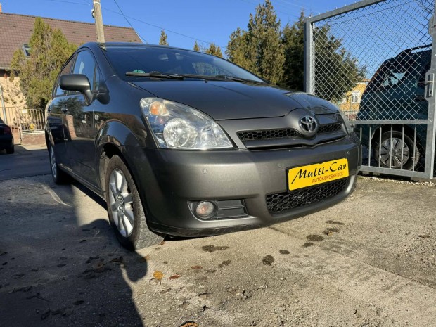 Toyota Corolla Verso 1.8 Linea Terra Tempomat.T...