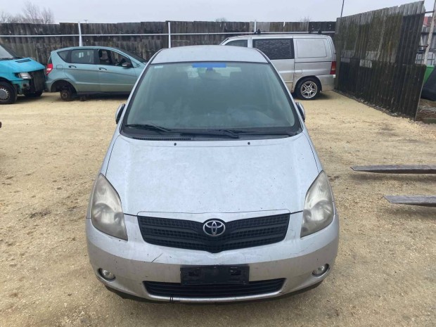 Toyota Corolla Verso 2003 d4d bontott minden alkatrsze elad
