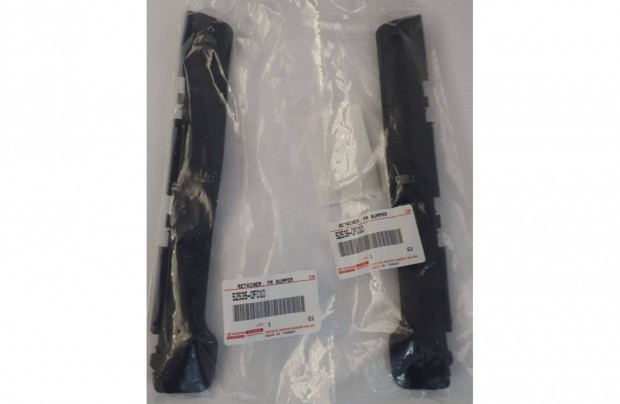 Toyota Corolla Verso 2004-2009 Els lkh.oldaltartk (Gyri Toyota)