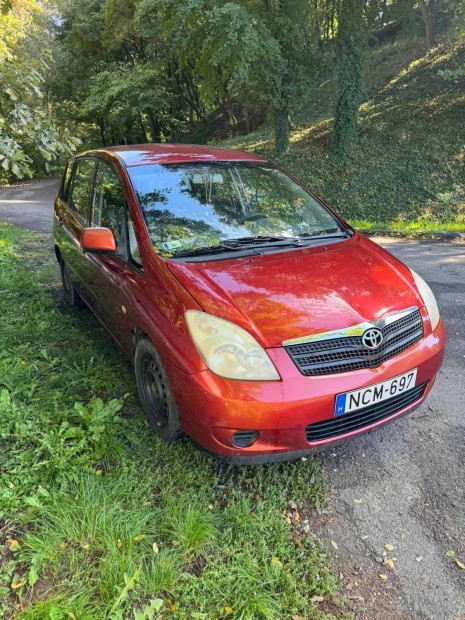 Toyota Corolla Verso