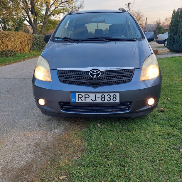 Toyota Corolla Verso 2.0D