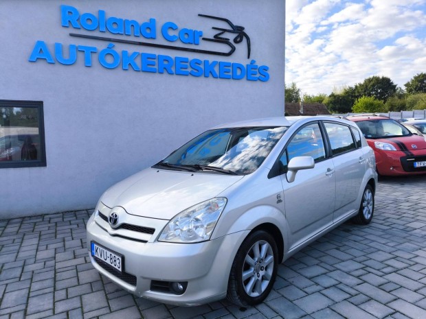 Toyota Corolla Verso 2.0 D-4D Digitklma! Tempo...