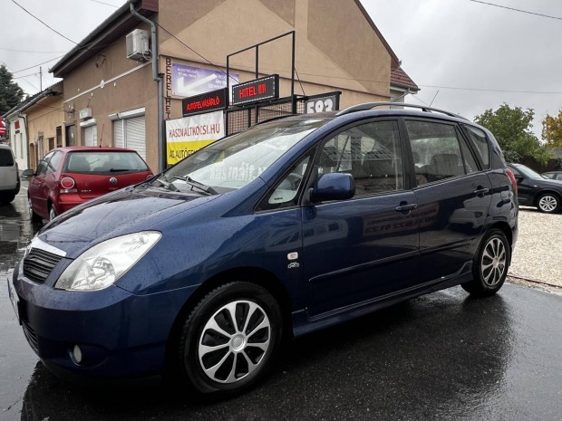 Toyota Corolla Verso 2.0 D-4D Linea Sol