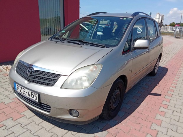 Toyota Corolla Verso 2.0 D-4D Linea Sol