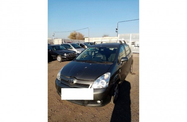 Toyota Corolla Verso 2.0 dzel 2005 bontott minden alkatrsze elad