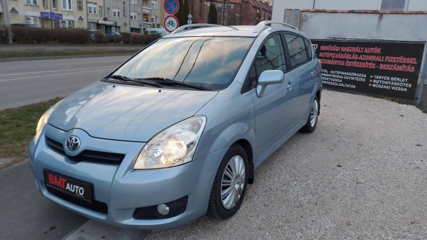 Toyota Corolla Verso 2.2 D-4D Linea Sol