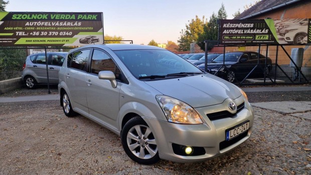 Toyota Corolla Verso 2.2 D-4D Linea Sol