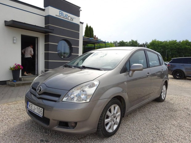 Toyota Corolla Verso 2.2 D-4D Linea Sol 7Fős!Ta...