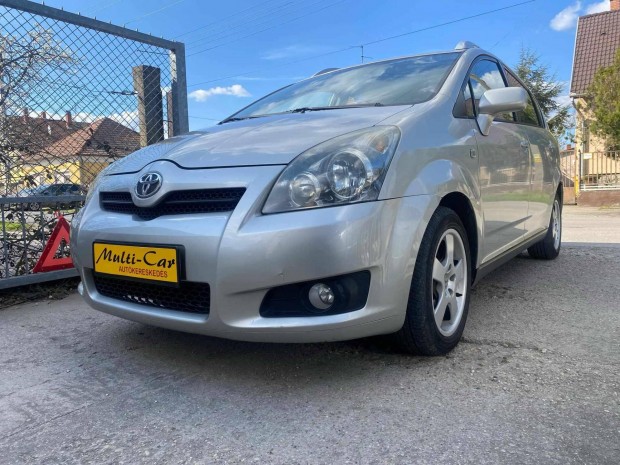 Toyota Corolla Verso 2.2 D-4D Linea Sol