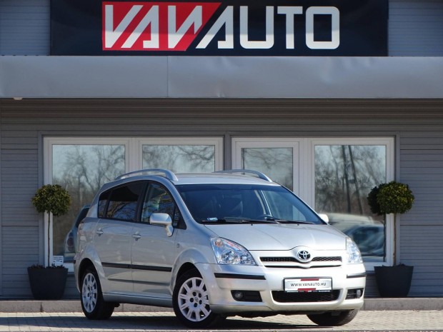 Toyota Corolla Verso 2.2 D-4D Linea Sol Digit-G...