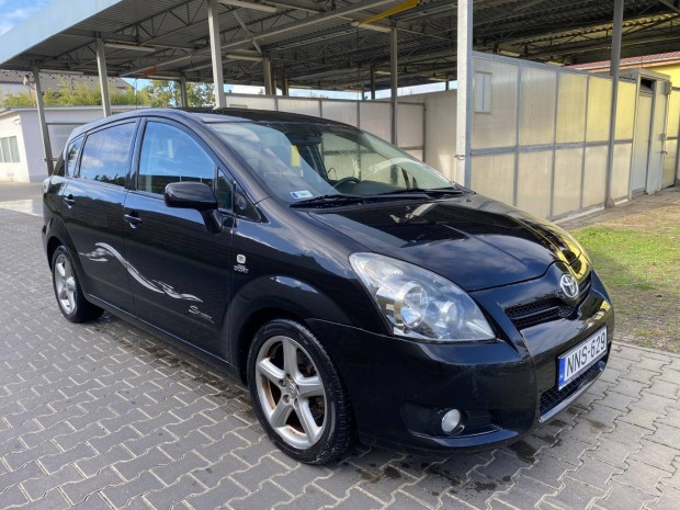 Toyota Corolla Verso 2.2 D-CAT Linea Sol 7 Szem...