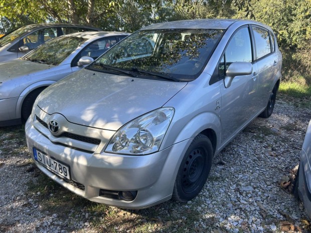 Toyota Corolla Verso 2.2 D-CAT Linea Sol