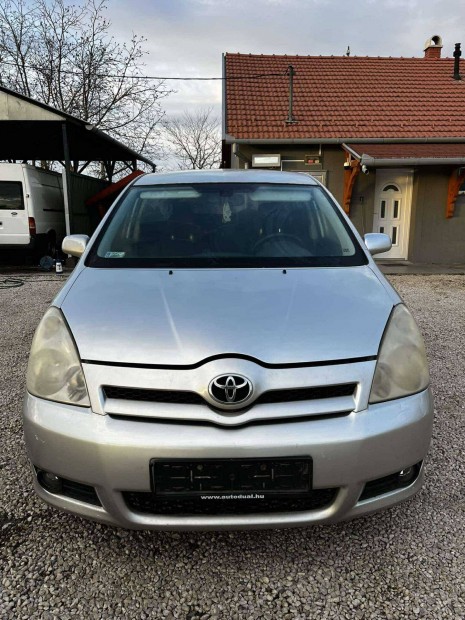 Toyota Corolla Verso 2.2 Dzel