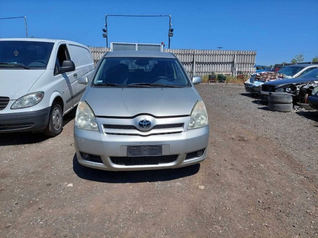 Toyota Corolla Verso 2.2 d4d 2007 bontott minden alkatrsze elad