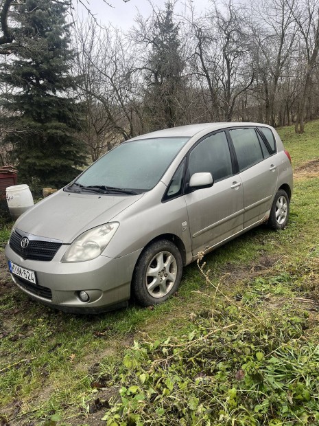 Toyota Corolla Verso