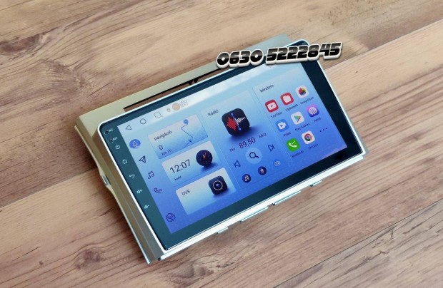 Toyota Corolla Verso Android Kijelz Rdi Multimdia Navigci Hifi