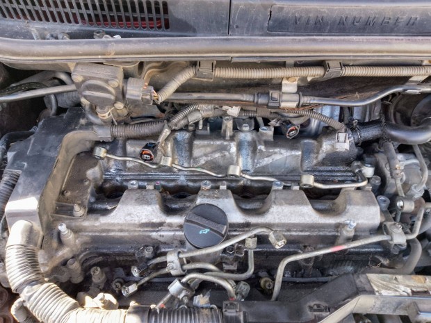 Toyota Corolla Verso Auris Rav4 Avensis 2.2 D-cat 177LE komplett motor