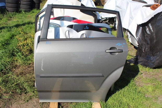Toyota Corolla Verso Bal Hátsó ajtó üresen (1110)