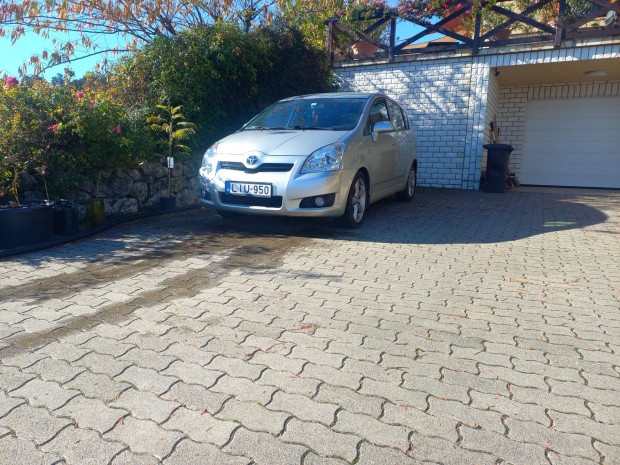 Toyota Corolla Verso Full Moon 2.2 D4D