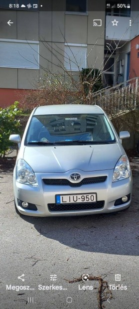 Toyota Corolla Verso Full Moon 2.2 D4D