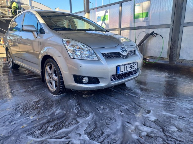 Toyota Corolla Verso Full Moon 2.2 D4D