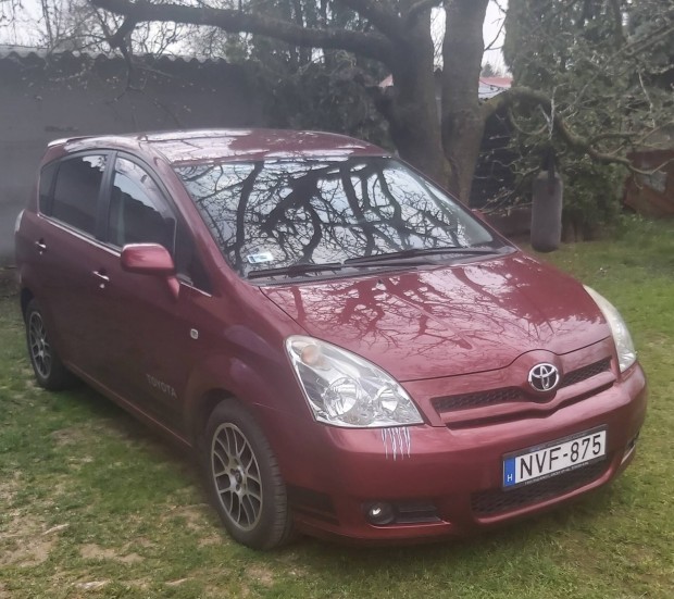 Toyota Corolla Verso 