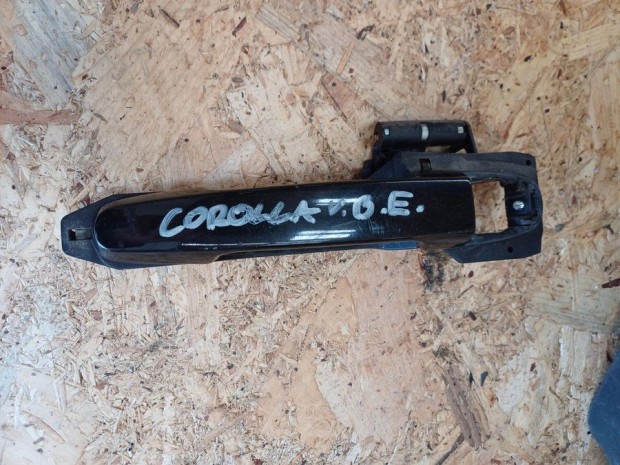 Toyota Corolla Verso ( 2005-2009) Bal Els� Ajt� K�ls� Kilincs