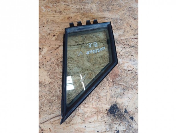 Toyota Corolla Verso ( 2005-2009) Bal Els� Ajt� �veg