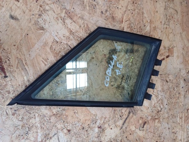 Toyota Corolla Verso ( 2005-2009) Jobb Els� Ajt� �veg