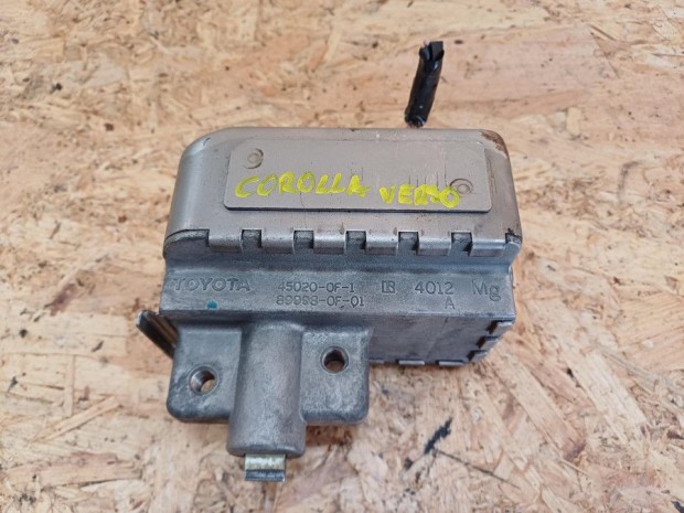 Toyota Corolla Verso ( 2005-2009) Korm�nyz�r