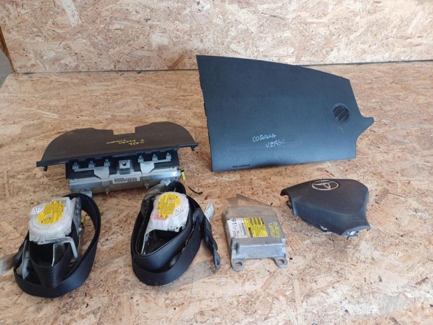 Toyota Corolla Verso ( 2005-2009) L�gzs�k Szett