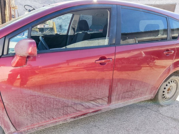 Toyota Corolla Verso bal jobb els� h�ts� komplett ajt�