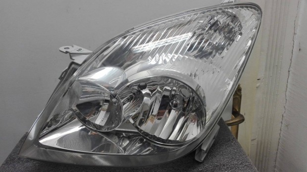 Toyota Corolla Verso fényszóró bal 2001 -> 2003 (HB4,HB3) gyári új