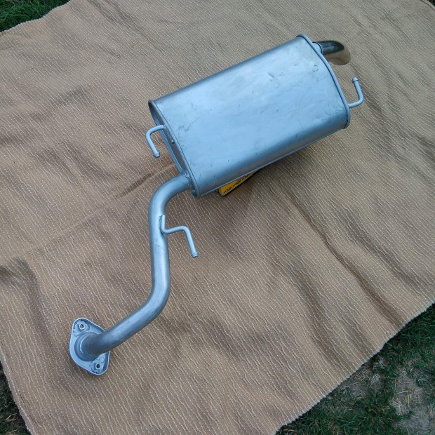 Toyota Corolla Verso hts dob krmozott vggel