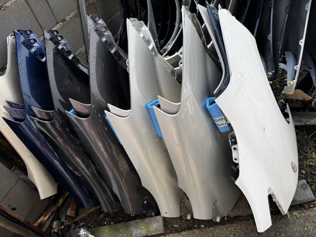 Toyota Corolla Verso s�rv�d�k