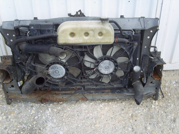 Toyota Corolla Verso vizht
