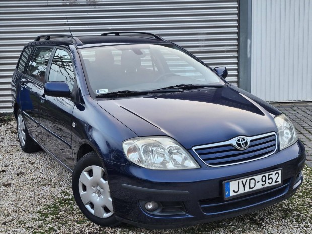 Toyota Corolla Wagon 1.4 Sol