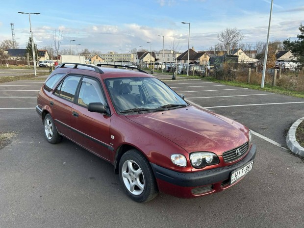Toyota Corolla Wagon 1.4 Vonhorgos