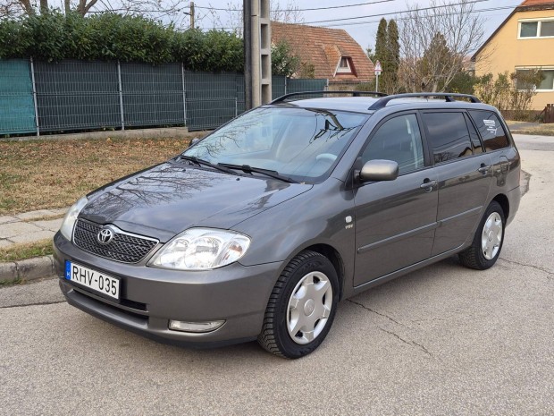 Toyota Corolla Wagon 1.6 Sol